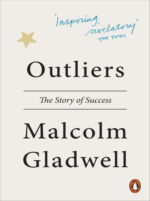 Title details for Outliers by Malcolm Gladwell - Available